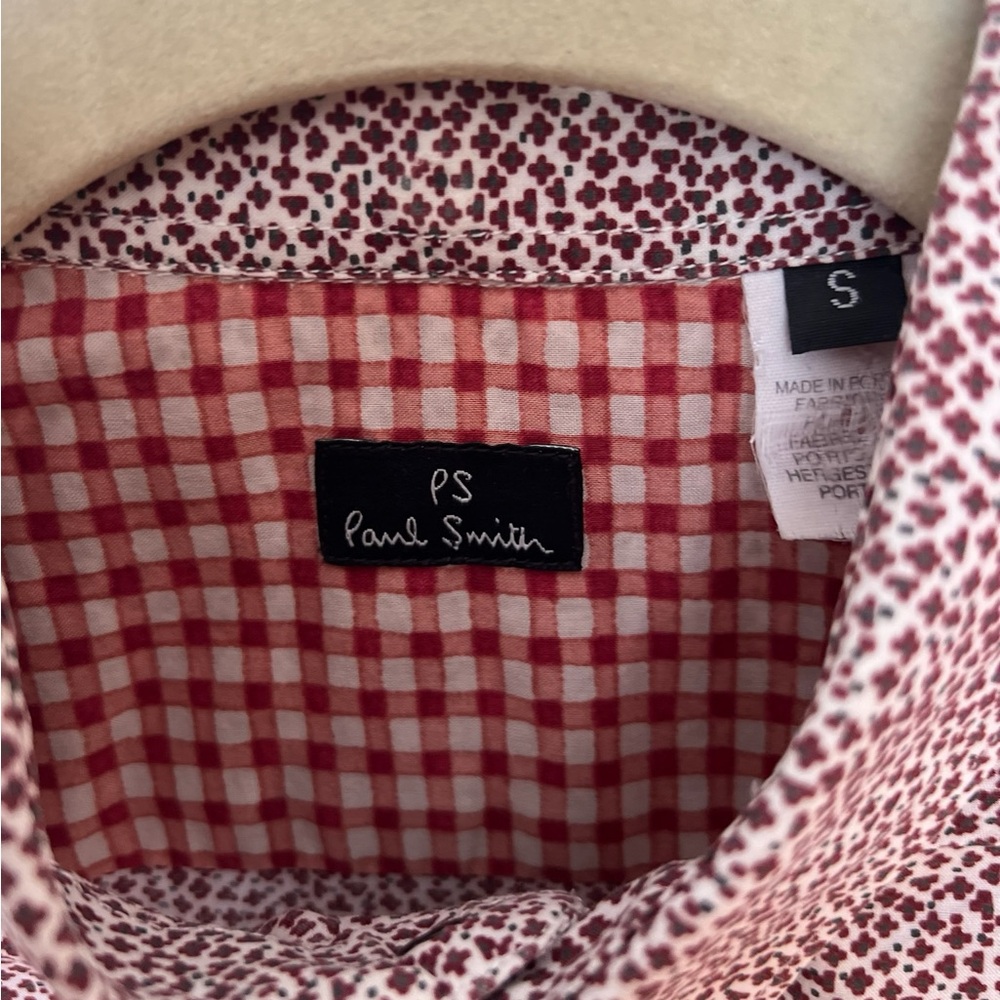 Paul Smith Button Down Shirt - image 2